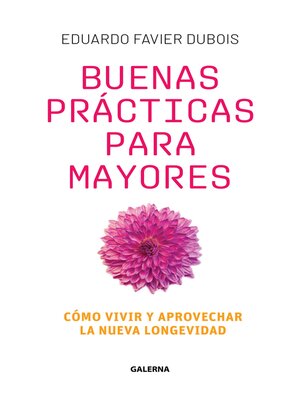 Buenas prácticas para mayores - ebook